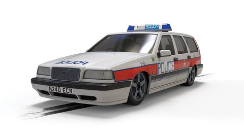 Volvo 850 Estate - Police Edition