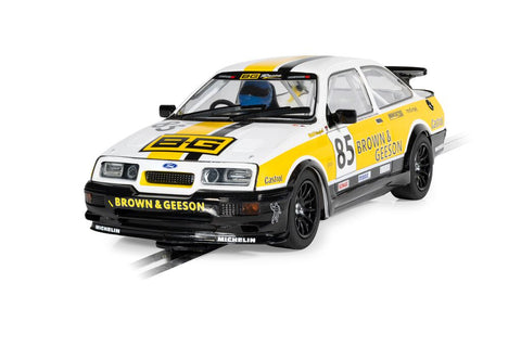 Ford Sierra RS500 - YTCC Dan Brown 2024