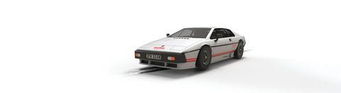 James Bond Lotus Esprit Turbo White - For Your Eyes Only