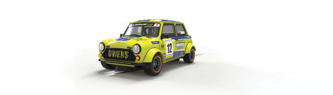 Mini Miglia - Endaf Owens
