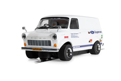 Ford Transit Mk 1 - Supervan
