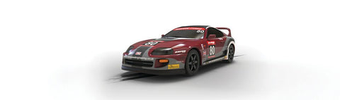 Toyota Supra - British GT