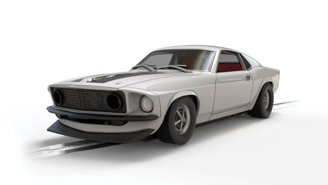 Ford Mustang - Fast And Furious 6