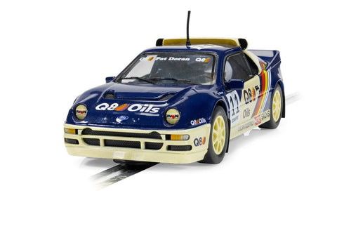 Ford RS200 Pat Doran