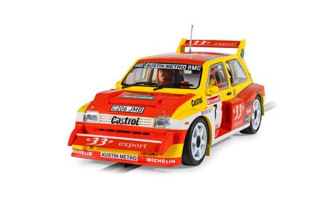 Austin Metro 6R4 - Didier Auriol