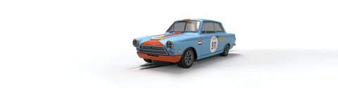 Ford Lotus Cortina - Gulf Edition