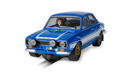 Ford Escort MK1- Fast and Furious Edition