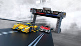 Hot Laps Overhead Gantry