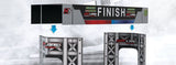 Hot Laps Overhead Gantry