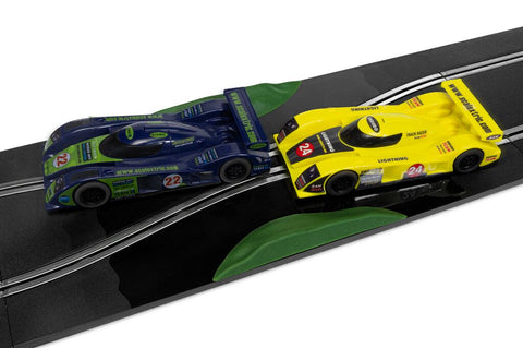 Skid Chicane Track Accessory Pack
