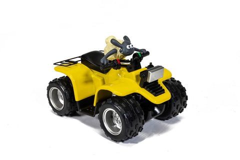 Shaun the Sheep - Timmy Quad Bike