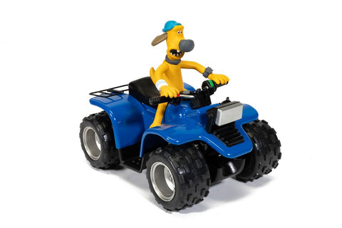 Shaun the Sheep - Bitzer Quad Bike
