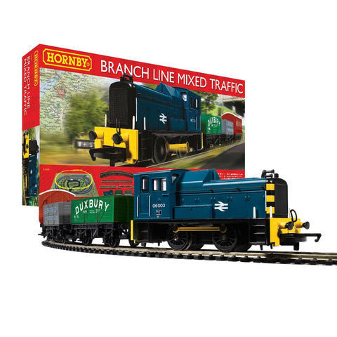 Branchline Mixed Traffic Train Set