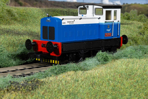 British Gas - Ruston & Hornsby - 88DS 'Hilsea'