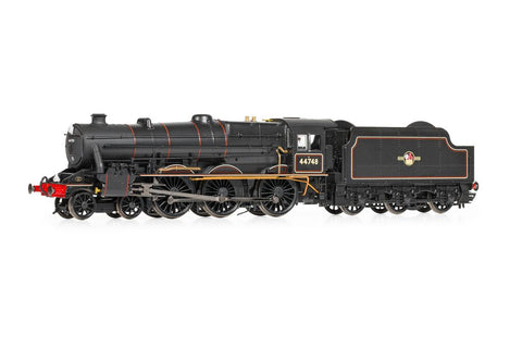 BR Stanier 5MT Black 5 44748 Late Caprotti
