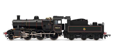 BR Standard 2MT - Early BR - Lined 78019