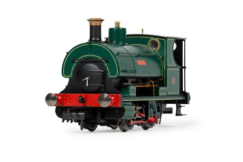 Madeley Coal Coke and Brick Co Ltd Peckett W4 "Nancy"