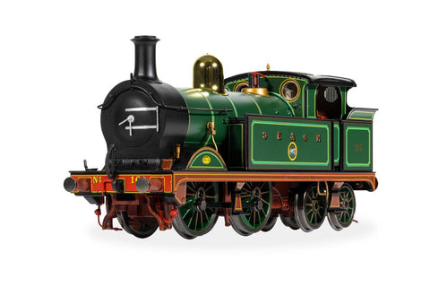 SECR H Class 161