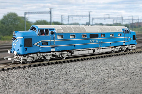Hornby Dublo DP1 Deltic NRM