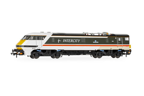 BR Intercity Class 91 "Sir Henry Royce" 91031