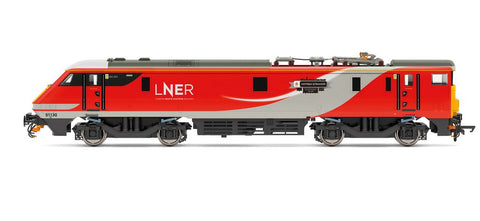 LNER Class 91 "Lord Mayor of Newcastle" 91130