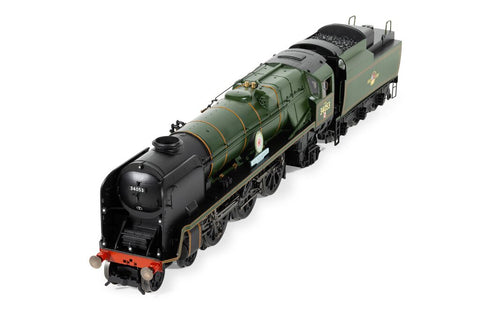 BR Battle of Britain Class Rebuilt 303 Squadron 34053