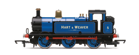 RailRoad Hart and Weaver Limited Jinty 0-6-0