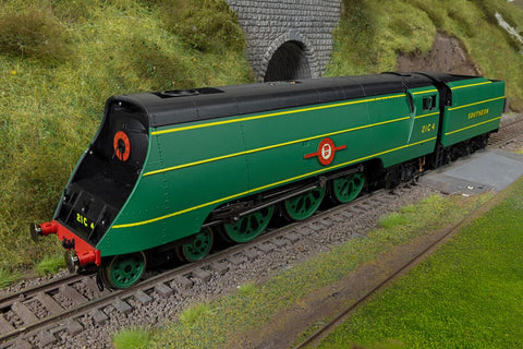 SR Merchant Navy Class - 21C4 'Cunard White Star' (With Steam Generator)