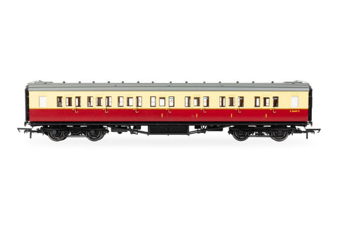 BR Maunsell Composite Class S5665 Set 222