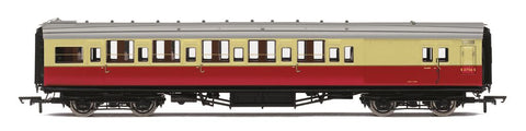 BR Maunsell Brake Third class S3752 Set 222