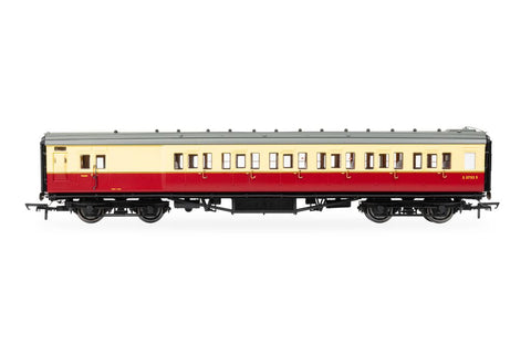 BR Maunsell Brake Third class S3732 Set 179