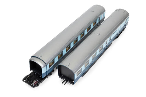 LNER West Riding Limited Open Third & Brake Third Articulated Coach Pack