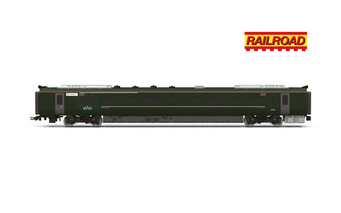 RailRoad GWR Class 800 MC Coach 814001