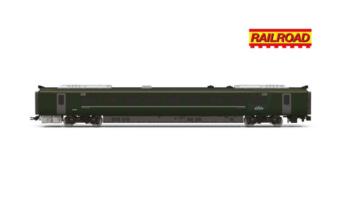 RailRoad GWR Class 800 MS Coach 812001