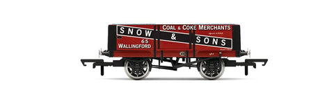 Snow & Sons 5 Plank Wagon No 65