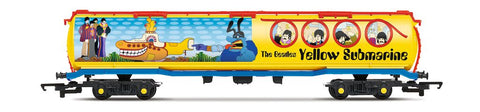 The Beatles Yellow Submarine 100T Tanker Wagon
