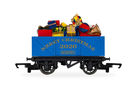 2026 Christmas Wagon