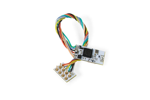 HM7000-8: Bluetooth® &amp; DCC 8 Pin Decoder (No Sound)