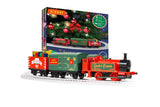 Santa’s Express Train Set - Rechargeable Battery