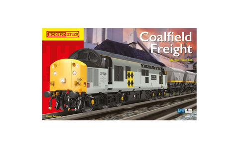 Coalfield Freight Train Set