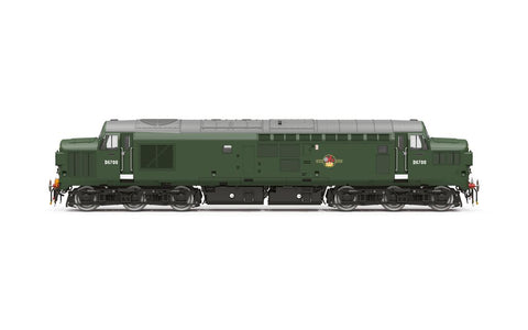 BR Class 37 Co-Co Diesel Electric D6700