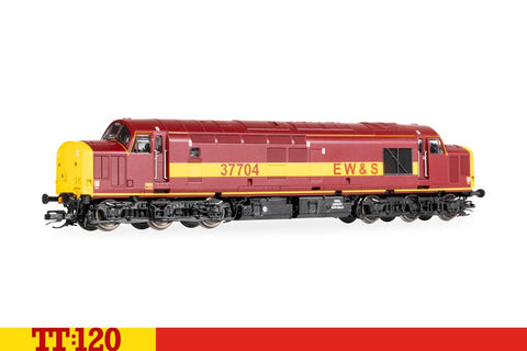 EWS Class 37 Co-Co Diesel Electric 37704