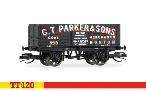 GTParker & Sons 7 Plank Wagon