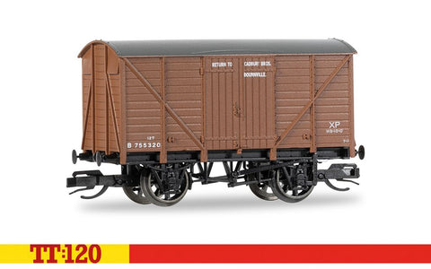 BR Vent Van Cadbury B755320