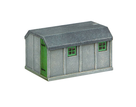 Concrete Platelayers Hut
