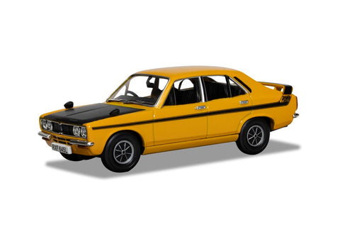 Hillman Avenger Tiger MkI, Sundance Yellow (County Classics Motor Museum)