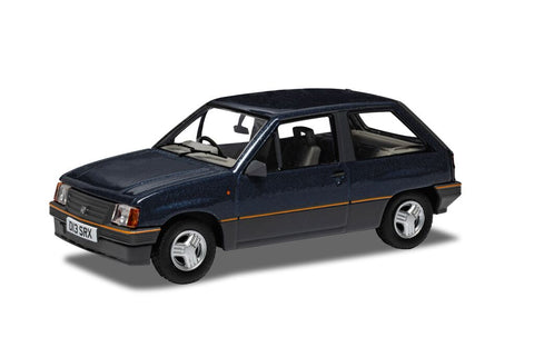 Vauxhall Nova 1.3 SR, Monaco Blue