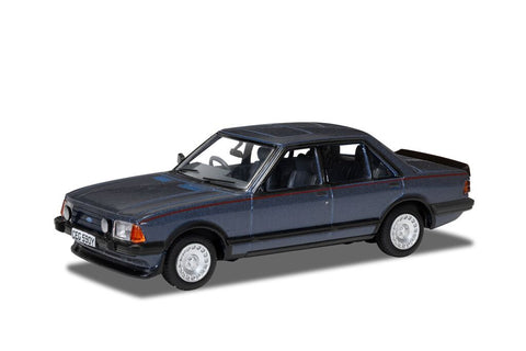 Ford Granada Mk2 (Series 2) 2.8 Injection, Caspian Blue