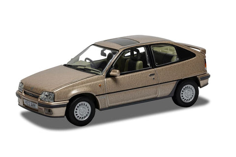 Vauxhall Astra Mk2 GTE 16V, Rembrandt Silver