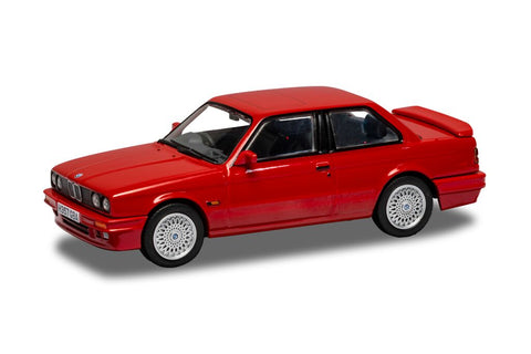 BMW E30 325i M-Tech 2, Brilliant Red
